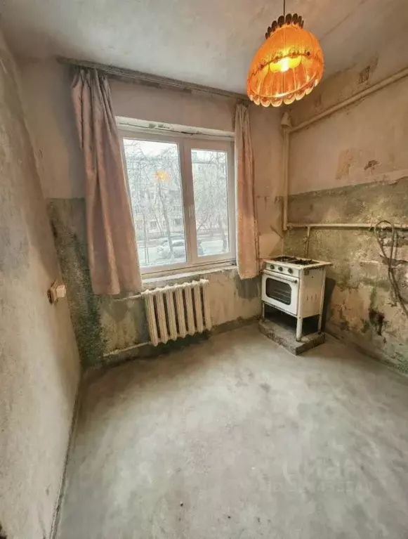 1-к кв. Самарская область, Самара ул. Мориса Тореза, 49 (31.8 м) - Фото 2