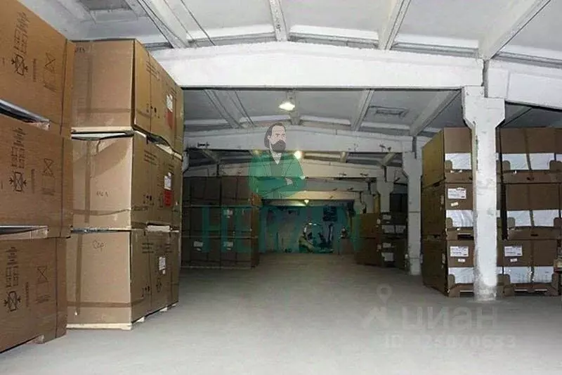 Склад в Московская область, Солнечногорск городской округ, д. Кривцово ... - Фото 2