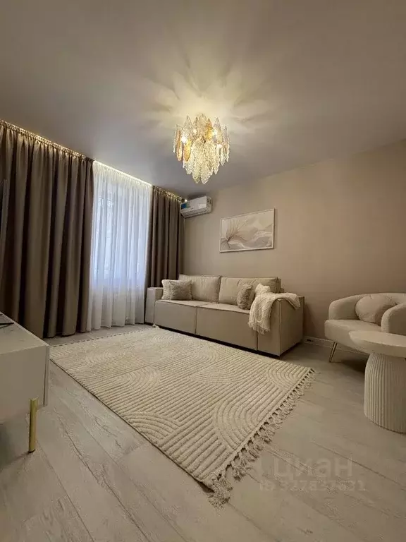 2-к кв. Москва Малая Красносельская ул., 10/3 (45.1 м) - Фото 2