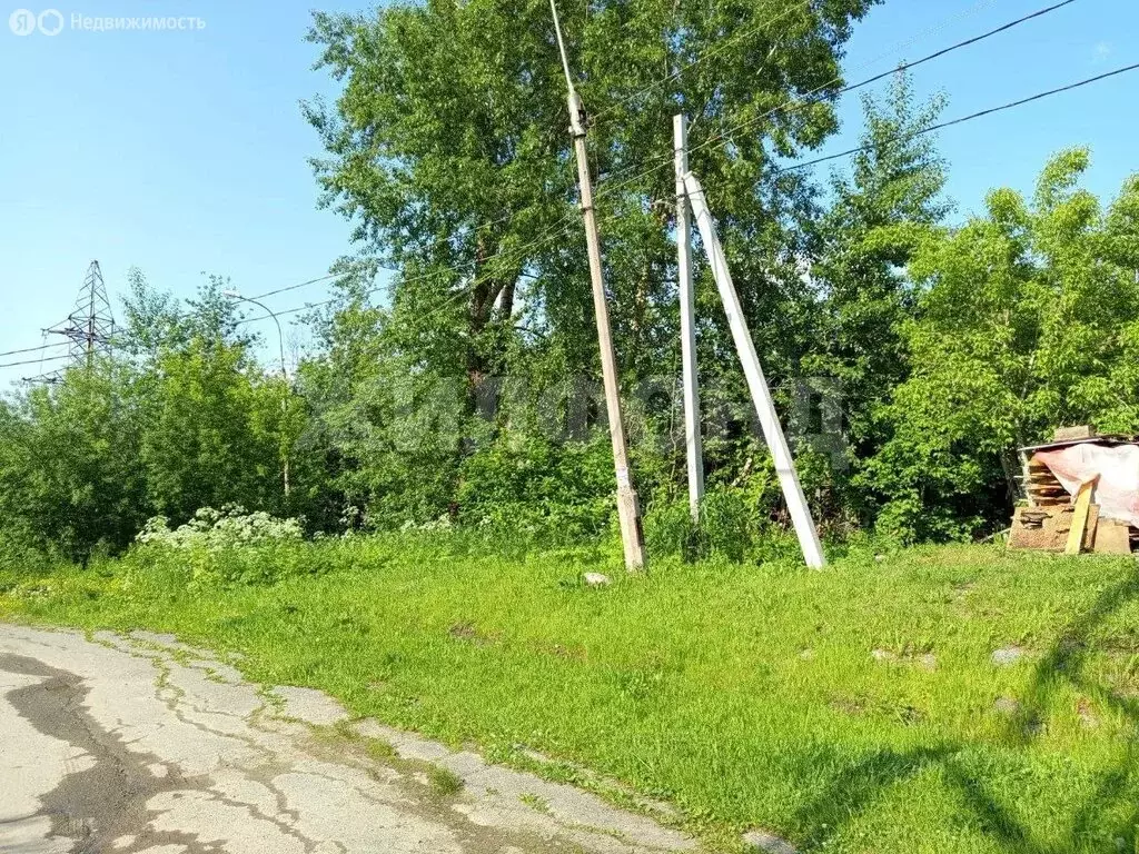 Участок в Томск, улица Жуковского, 20 (6 м) - Фото 1