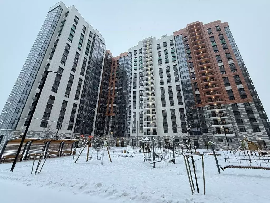 2-к кв. Москва, Москва, Троицк ул. Городская, 12 (56.1 м) - Фото 1