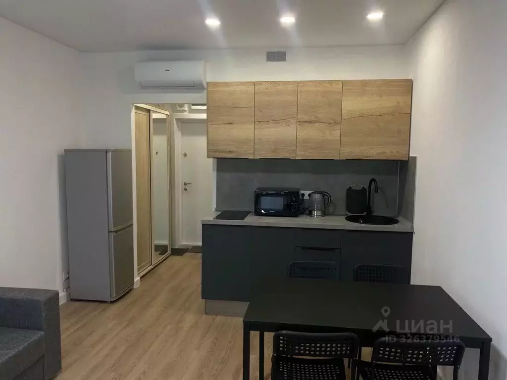 1-к кв. Москва Очаковское ш., 5к3 (25.0 м) - Фото 2