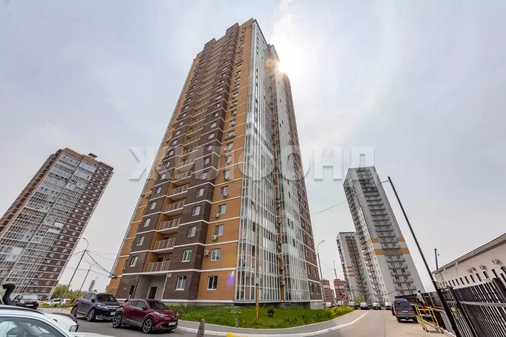 Квартира, 1 комната, 41.1 м - Фото 0