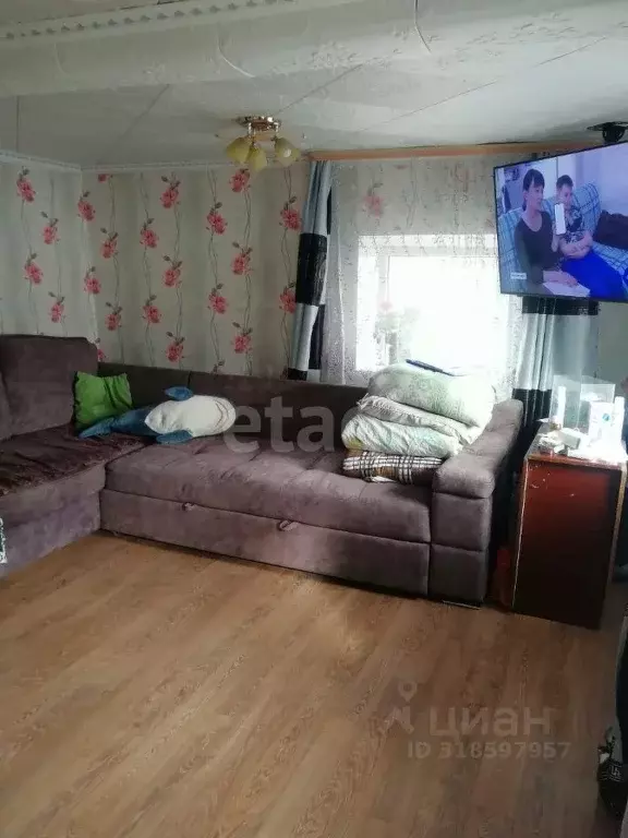 Дом в Башкортостан, Уфа Дим СНТ, 49 (70 м) - Фото 1