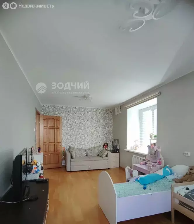 1-комнатная квартира: Чебоксары, проспект Тракторостроителей, 64к1 ... - Фото 1