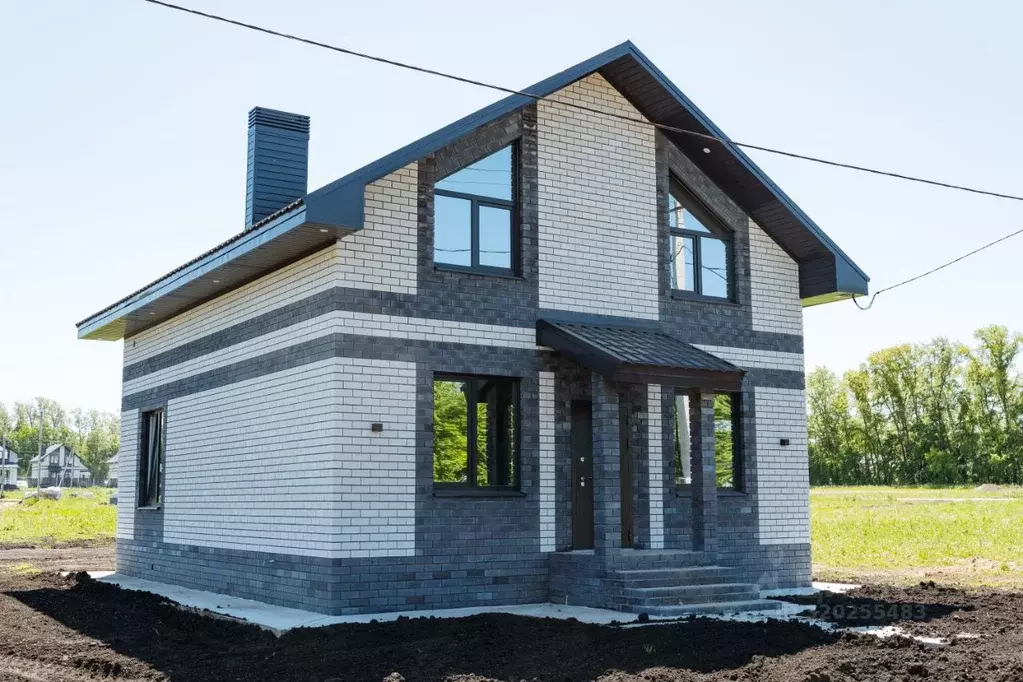 Дом в Башкортостан, Уфимский район, Булгаковский сельсовет  (125 м) - Фото 0