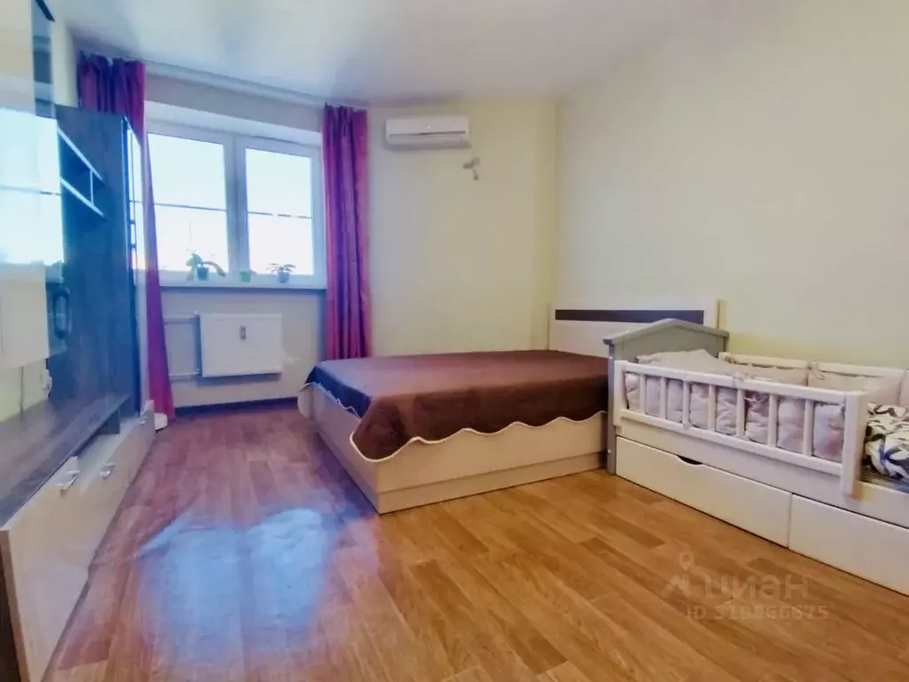 1-к кв. Ростовская область, Ростов-на-Дону ул. Петренко, 22 (40.0 м) - Фото 0