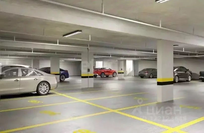 Гараж в Санкт-Петербург просп. Крузенштерна, 4 (15 м) - Фото 1