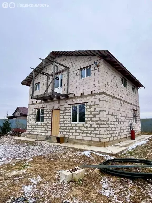 Дом в Калужская область, Боровск (125 м) - Фото 1