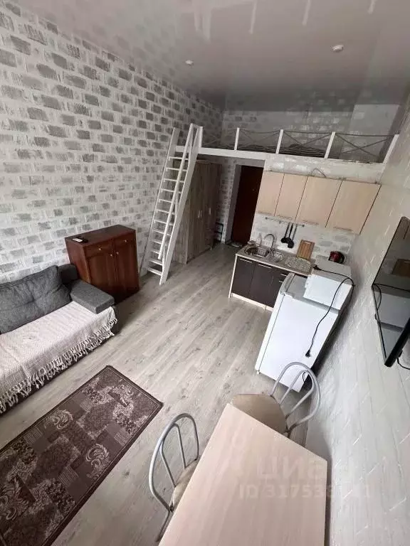 1-к кв. Краснодарский край, Сочи Главная ул., 7А/7 (25.0 м) - Фото 1