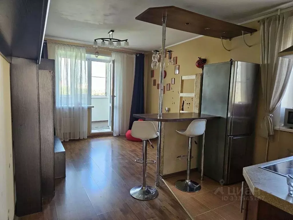 2-к кв. Московская область, Королев ул. Мичурина, 27/4 (50.0 м) - Фото 1