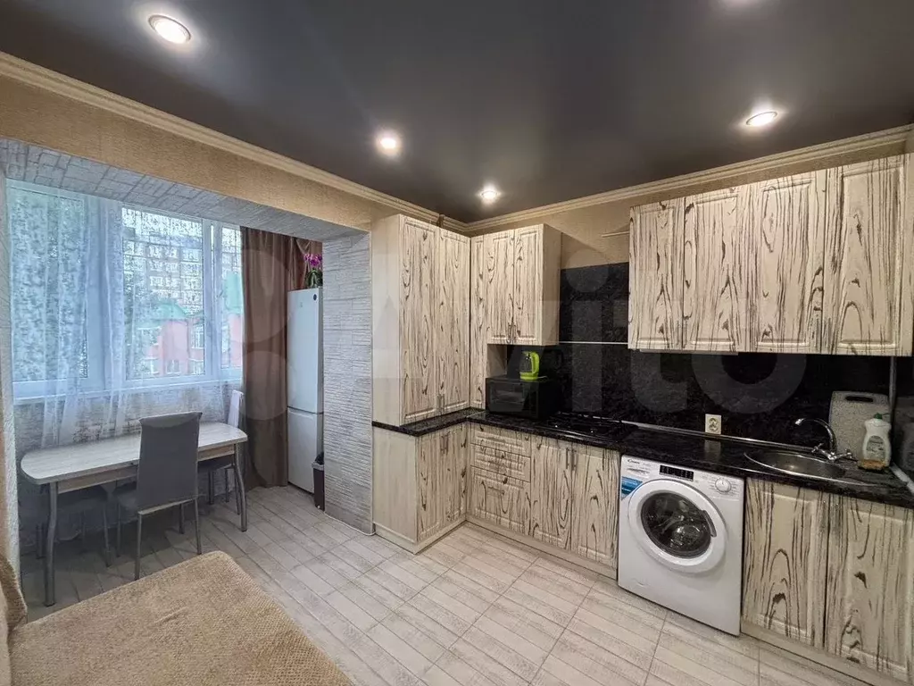 1-к. квартира, 40 м, 4/5 эт. - Фото 0