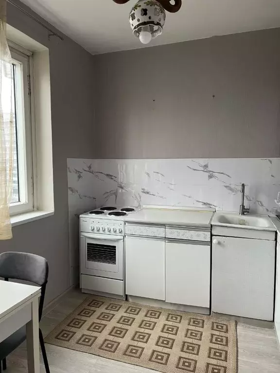 1-к кв. Москва Северное Чертаново мкр, 3кА (36.2 м) - Фото 1