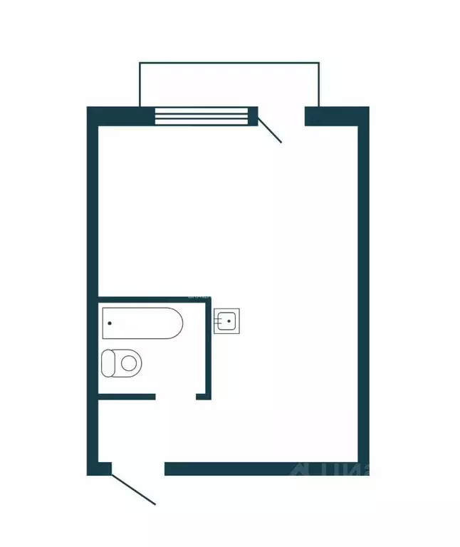 Студия Новосибирская область, Бердск Южный мкр, пер. Белокаменный, 4 ... - Фото 2