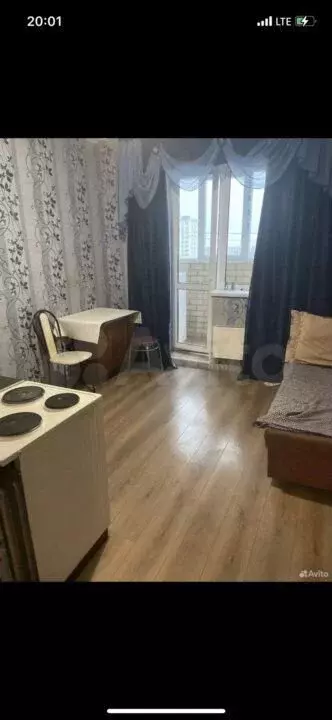 Квартира-студия, 24 м, 2/16 эт. - Фото 0