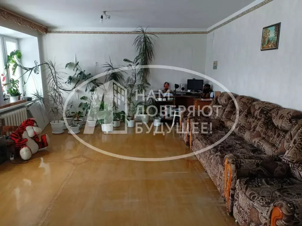 3-к кв. Пермский край, Чайковский Вокзальная ул., 65 (85.2 м) - Фото 2