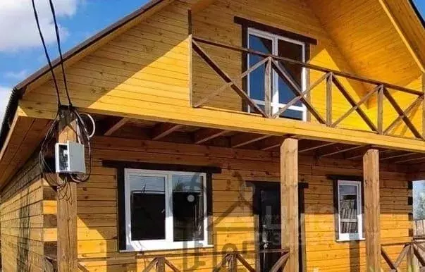 Дом в Иркутская область, Иркутский муниципальный округ, д. Грановщина ... - Фото 0