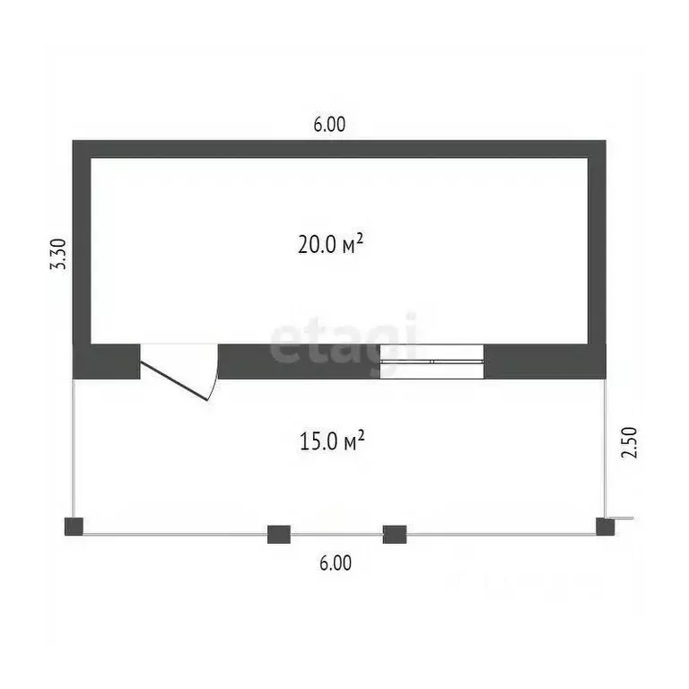 Дом в Крым, Кировский район, Первомайское с/пос, с. Первомайское, ... - Фото 2