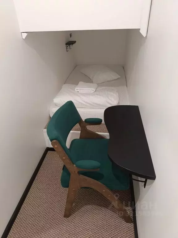 Комната Москва ул. Буженинова, 2 (5.0 м) - Фото 1