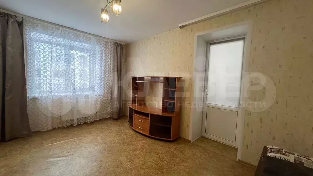 1-к. квартира, 35,9 м, 2/3 эт. - Фото 1