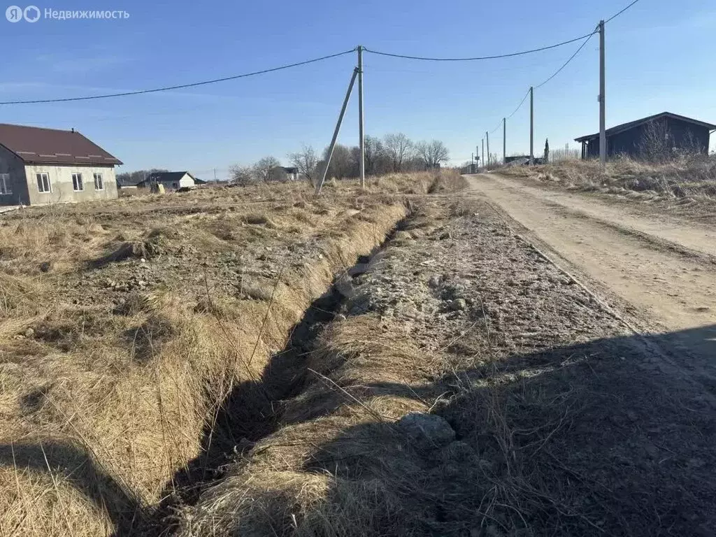 Участок в Ладушкин, микрорайон Береговое (6 м) - Фото 1