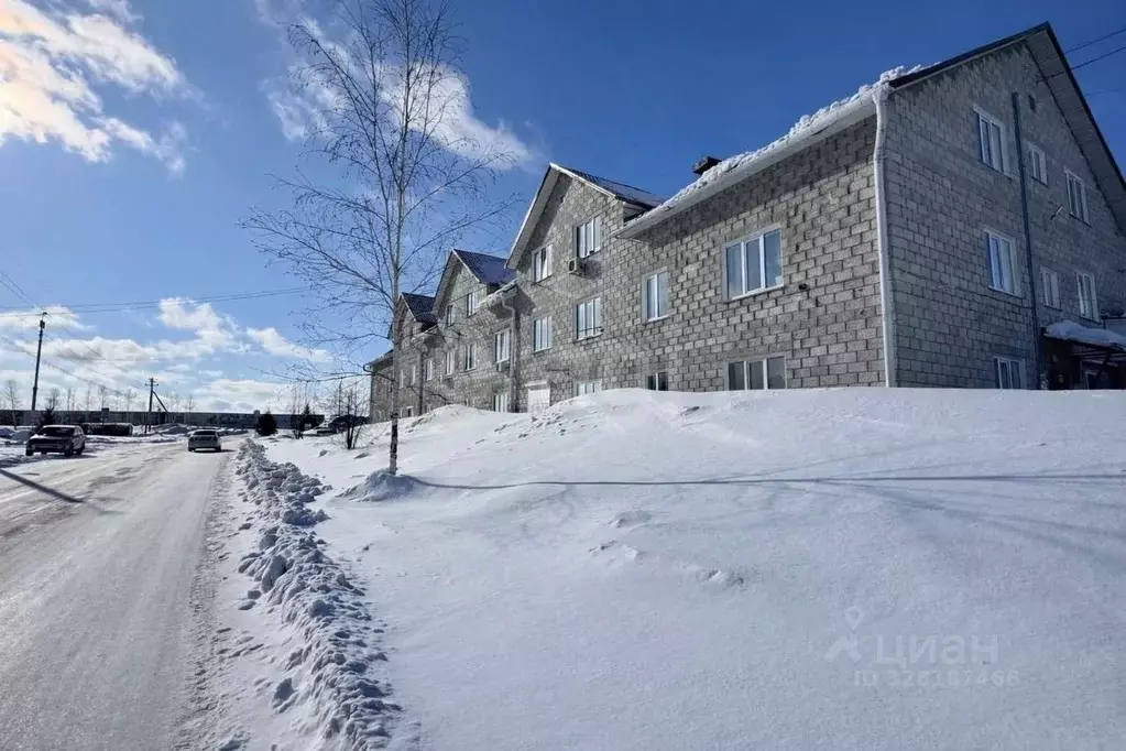 Студия Новосибирская область, Мошковский район, пос. Октябрьский ... - Фото 1