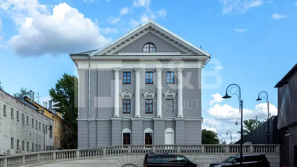 Офис (325 м) - Фото 1