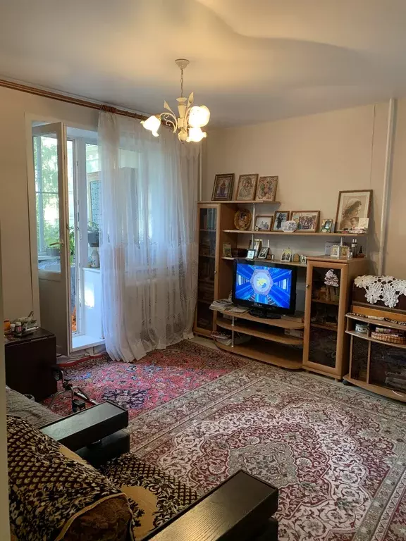 Продаётся 1-к квартира, 36 м - Фото 1