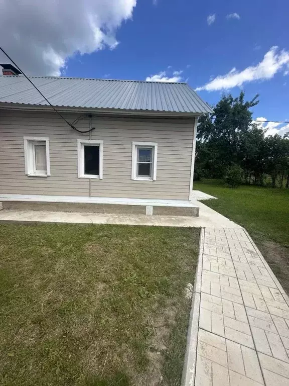 Дом в Московская область, Серпухов городской округ, д. Сенькино 14 (25 ... - Фото 1