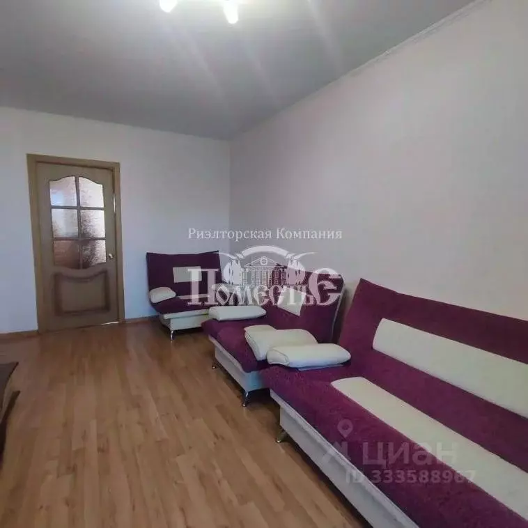 2-к кв. Иркутская область, Иркутск просп. Маршала Жукова, 124 (44.0 м) - Фото 2