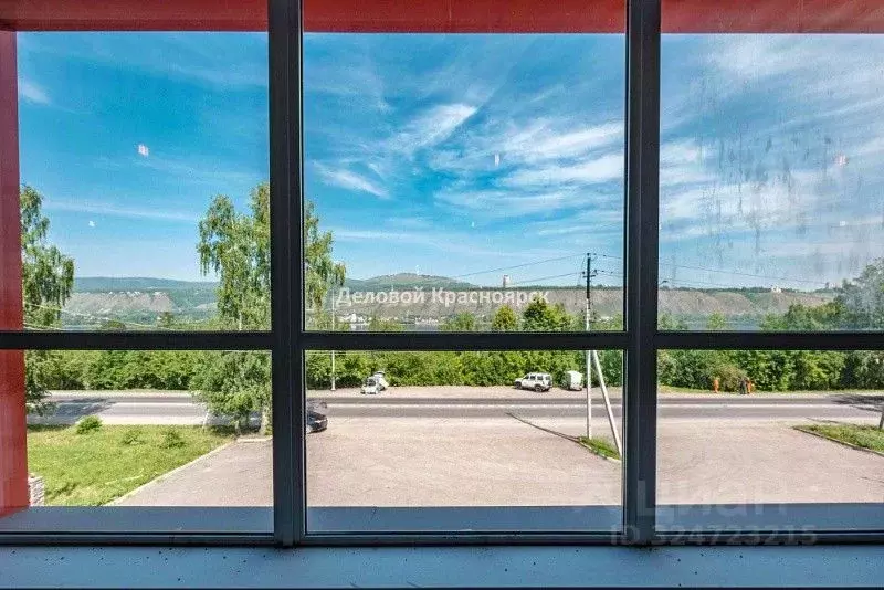 Офис в Красноярский край, Красноярск Свердловская ул., 126 (573 м) - Фото 2