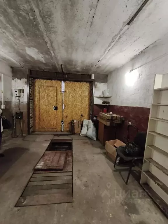 Гараж в Ростовская область, Ростов-на-Дону Вятская ул., 71 (36 м) - Фото 2