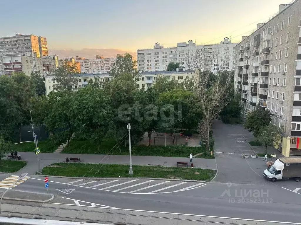 2-к кв. Москва Дубининская ул., 11С1 (59.8 м) - Фото 1