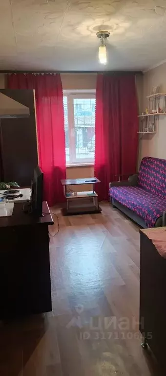 Студия Красноярский край, Красноярск ул. Седова, 13 (16.0 м) - Фото 2