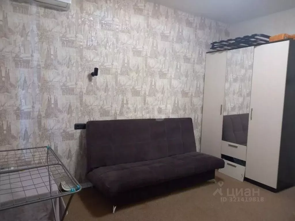 1-к кв. Крым, Симферопольский район, с. Мирное ул. Белова (24.7 м) - Фото 1