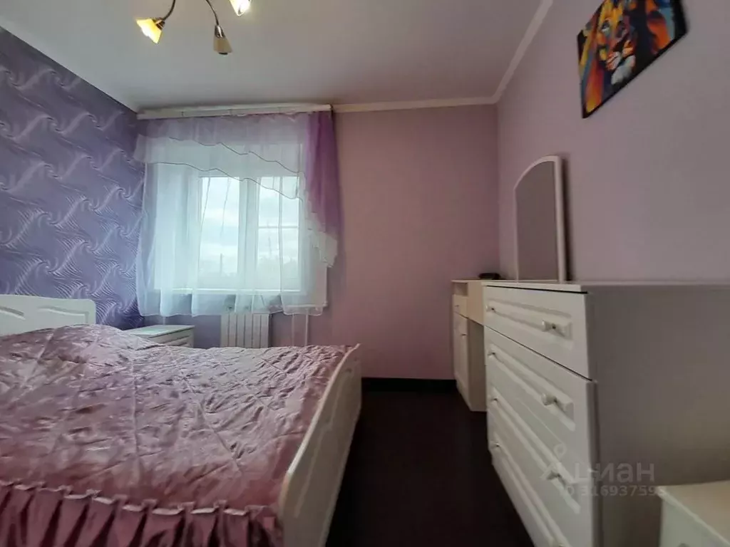 3-к кв. Нижегородская область, Нижний Новгород ул. Нартова, 17 (45.0 ... - Фото 1