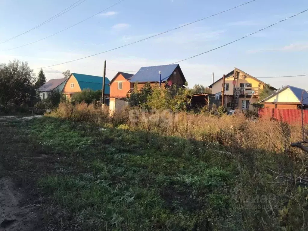 Участок в Башкортостан, Уфа Мичурина СНТ, 183 (4.0 сот.) - Фото 1