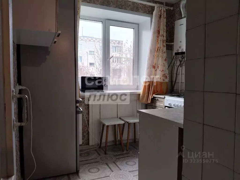 2-к кв. Калужская область, Калуга Московская ул., 295 (46.3 м) - Фото 1