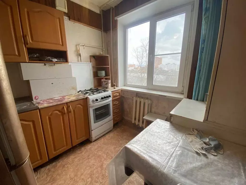 1-к кв. Калужская область, Калуга Турынино мкр, пер. Советский, 6 ... - Фото 2