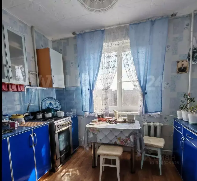 2-к кв. Чувашия, Чебоксары ул. Кадыкова, 36 (50.3 м) - Фото 2