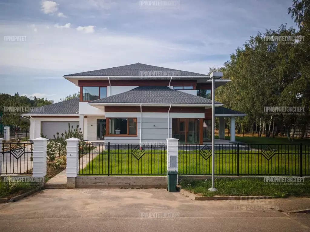 Коттедж в Московская область, Одинцово  (450 м) - Фото 2