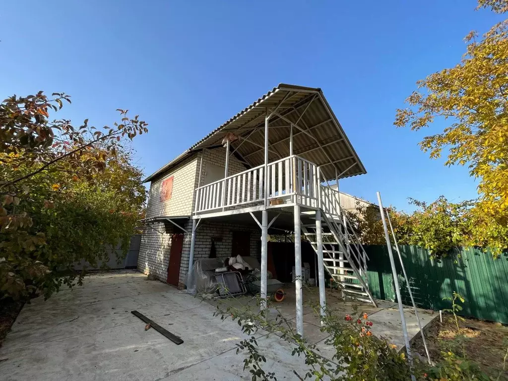 Дом в Волгоградская область, Городищенский район, Россошенское с/пос, ... - Фото 2