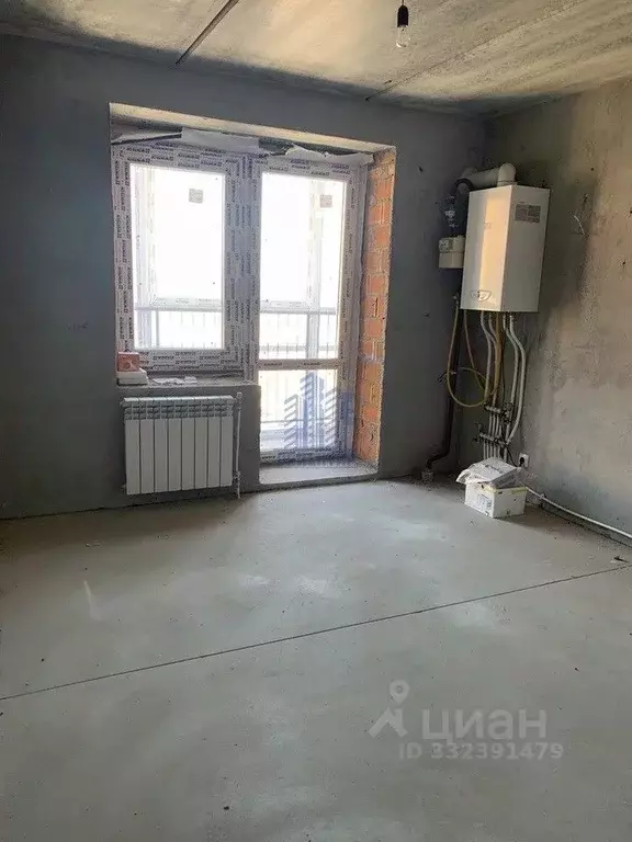 2-к кв. Чувашия, Новочебоксарск Восточная ул., 18 (58.6 м) - Фото 2
