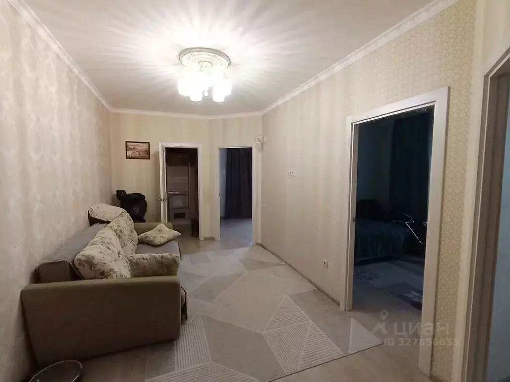 2-к кв. Московская область, Ивантеевка Пушкинский городской округ, ... - Фото 1