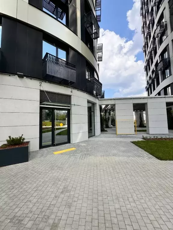 Помещение свободного назначения в Москва Нагатинская наб., 10А (34 м) - Фото 1
