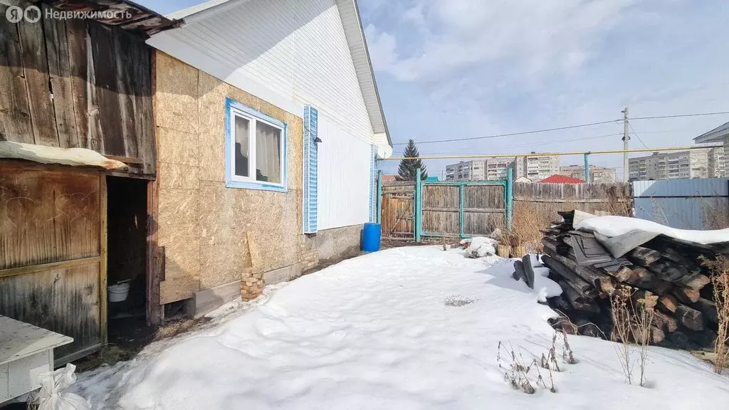 Дом в Белорецк, Уфимская улица, 73 (42.4 м) - Фото 1