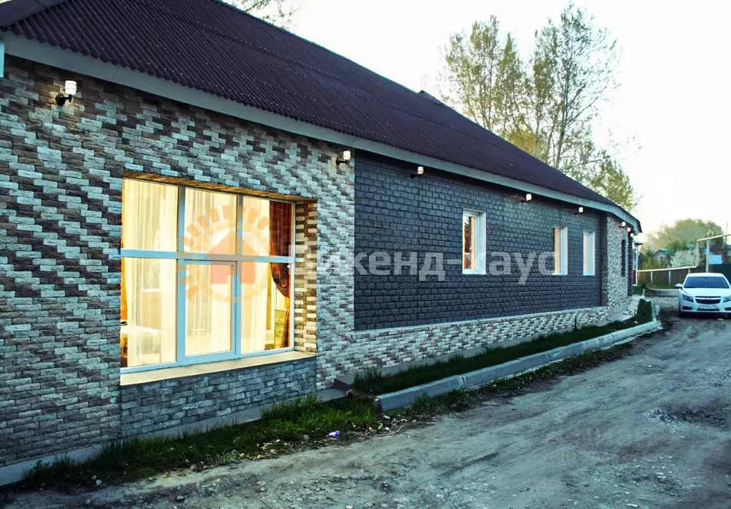 Дом в Новосибирская область, Новосибирск Подъемная ул. (150 м) - Фото 2
