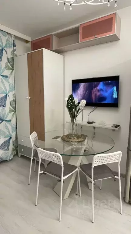 1-к кв. Санкт-Петербург ул. Меридианная, 6к2 (35.0 м) - Фото 1