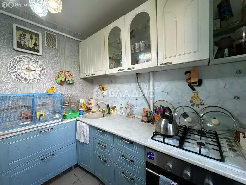 2-комнатная квартира: Ковров, Волго-Донская улица, 7Б (47.4 м) - Фото 1