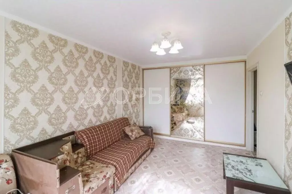 2-к кв. Тюменская область, Тюмень Ставропольская ул., 9 (50.7 м) - Фото 2